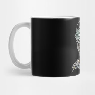 Galaxy Fox Mug